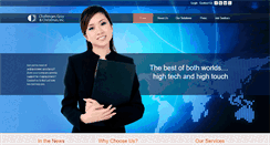 Desktop Screenshot of challengergray.com
